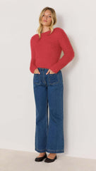 MINKPINK IRENA FLUFFY SWEATER