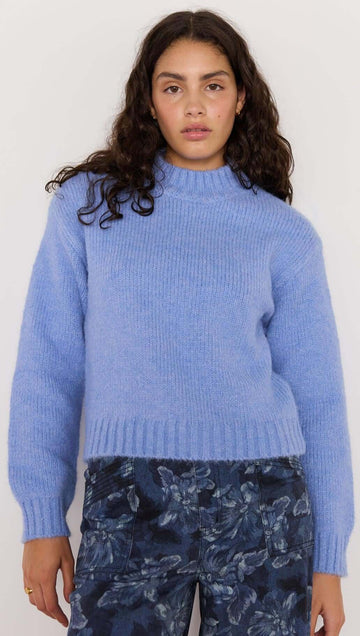 MINKPINK ELSIE COZY SWEATER