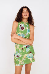 MINKPINK CYPRUS BIAS MINI DRES
