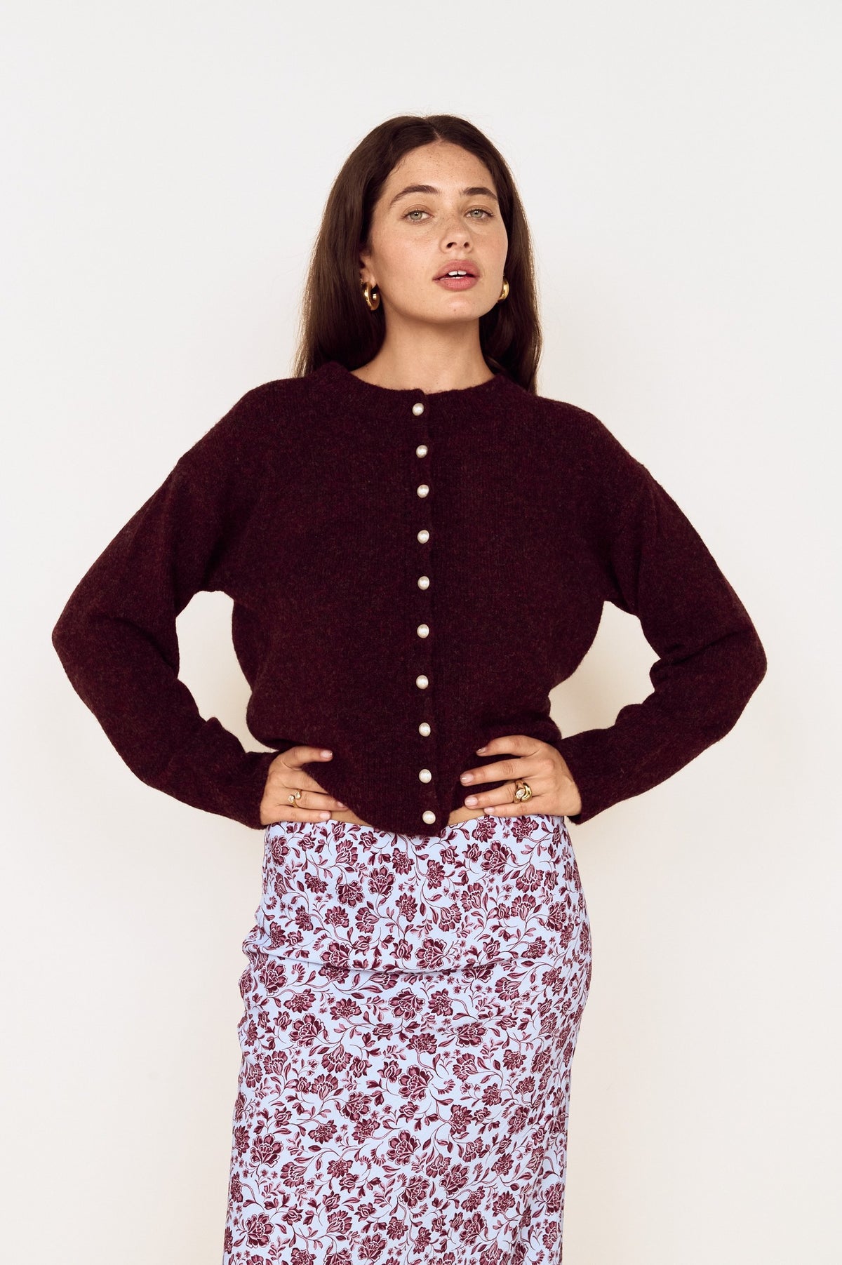 MINKPINK HADLEY CARDIGAN