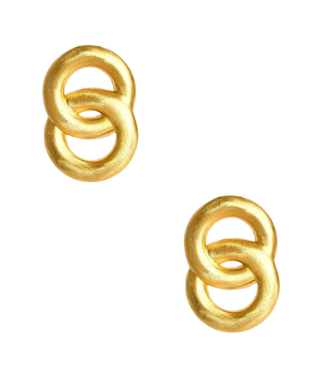 LISI LERCH MINI SPENCER EARRING