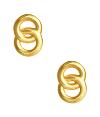 LISI LERCH MINI SPENCER EARRING