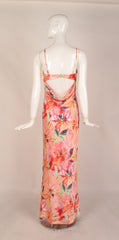 LIV FOSTER ADELINE SATEEN GOWN
