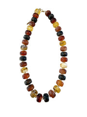 GEMELLI MORRIS CHUNKY BEADED NECKLACE