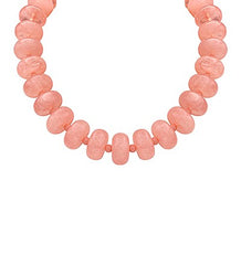 GS RONDELLE BEAD NECKLACE