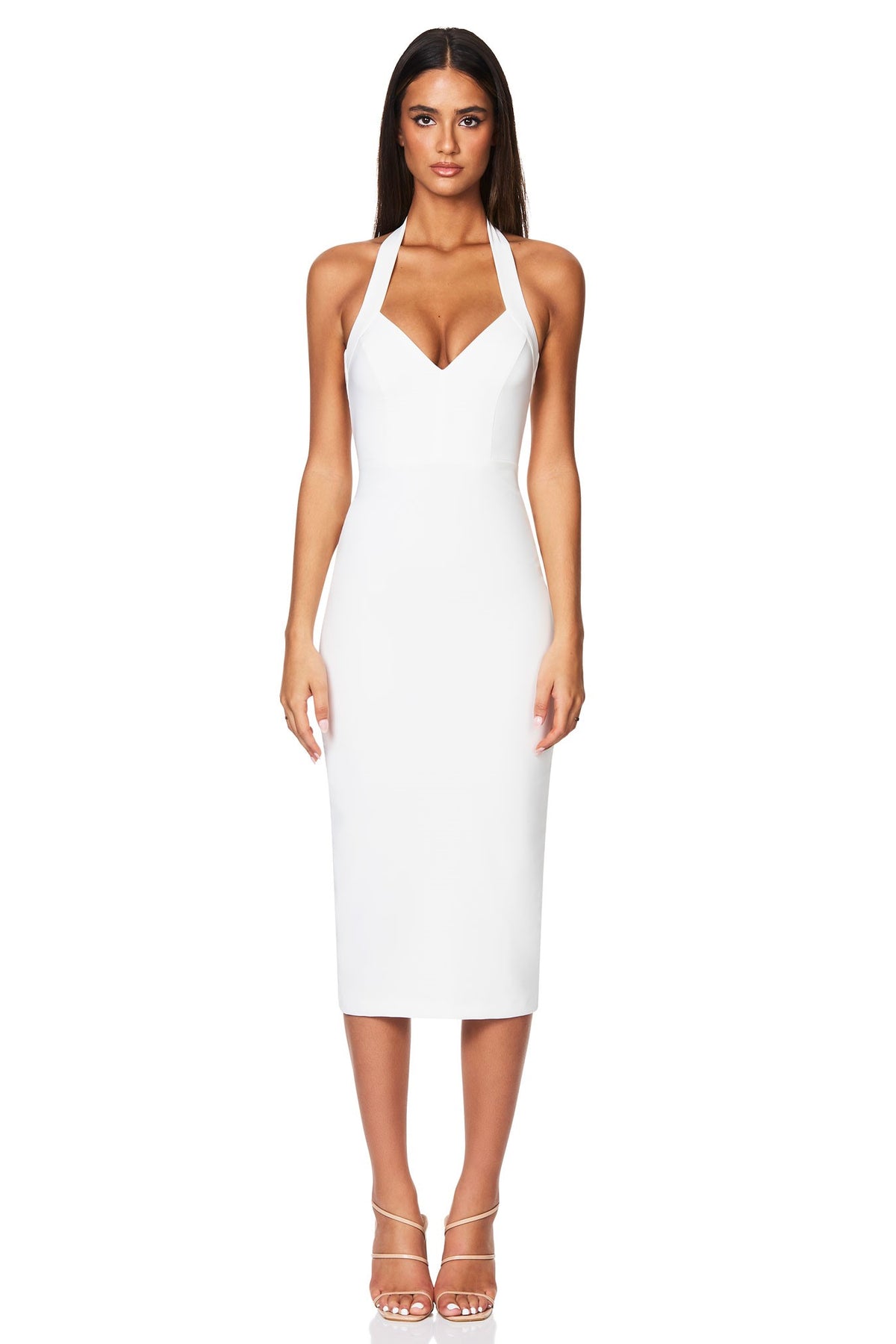 NOOKIE LOVE AFFAIR MIDI DRESS