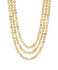 GS BEADED LAYERED NECKLACE
