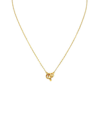 GS 3 RING NECKLACE