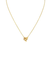 GS 3 RING NECKLACE
