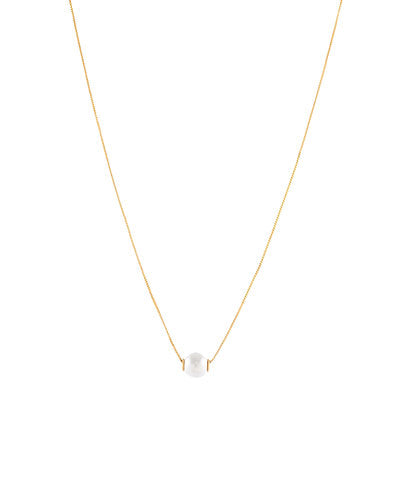 GS 10MM PEARL NECKLACE