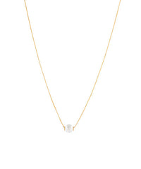 GS 10MM PEARL NECKLACE