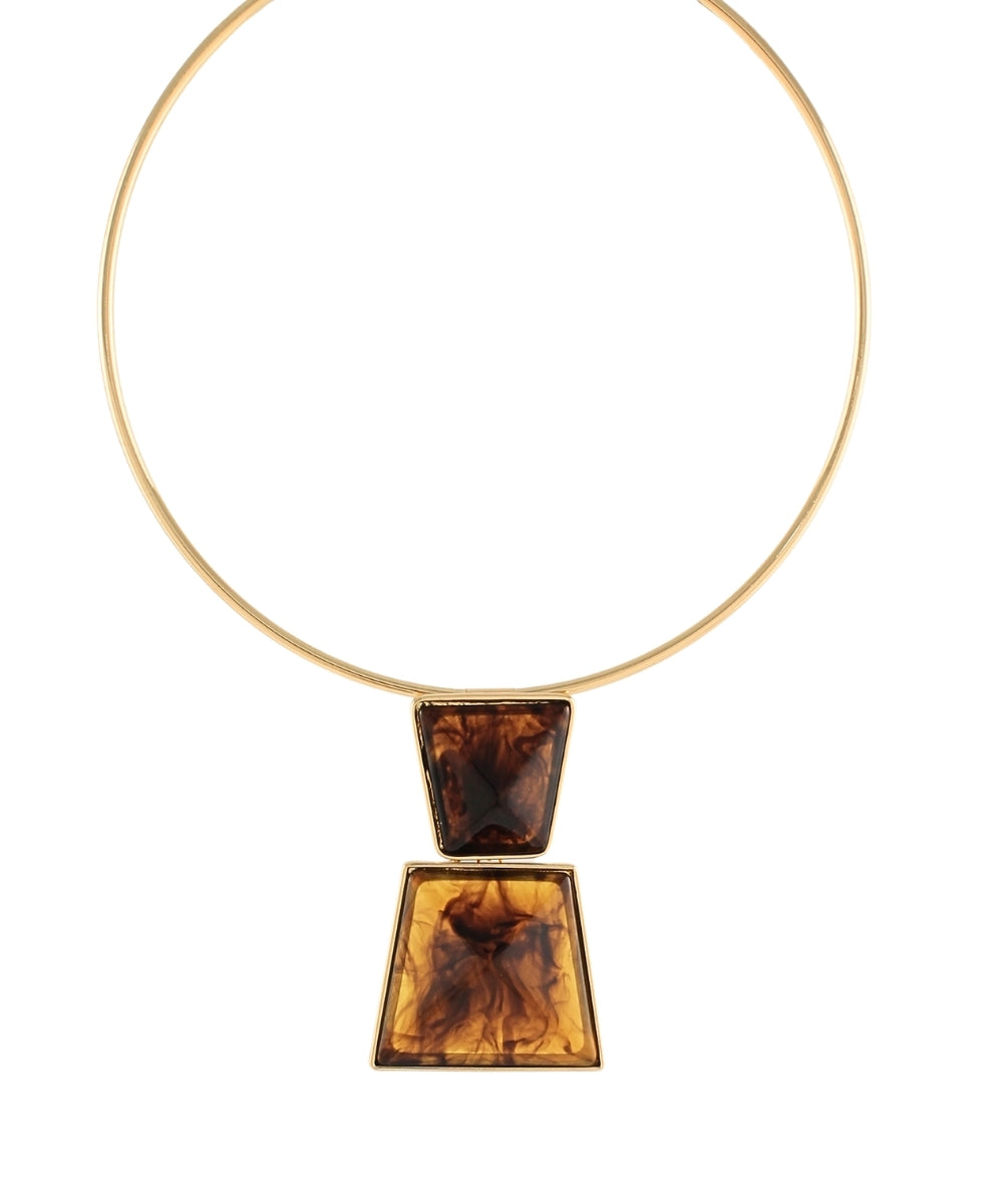 GS 2 TRAPEZOID WIRE CHOKER