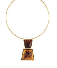 GS 2 TRAPEZOID WIRE CHOKER