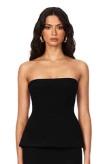 NOOKIE CAROLINE STRAPLESS GOWN SET