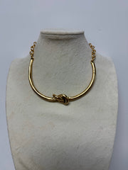 YOCHI KNOTTED CHOKER