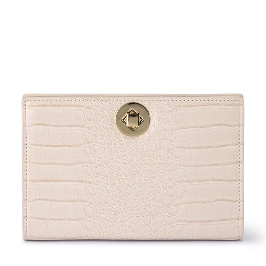 OLGA BERG LUNA A-LINE CLUTCH