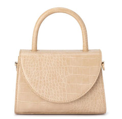 OLGA BERG NADIA TOP HANDLE BAG