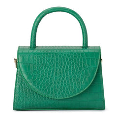 OLGA BERG NADIA TOP HANDLE BAG
