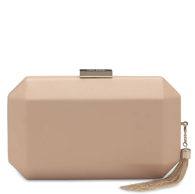 OLGA BERG LIA BAG WITH TASSEL