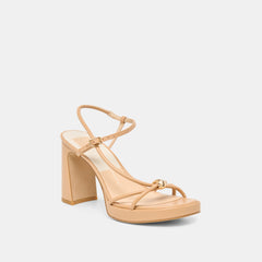 DOLCE VITA ODETE STRAPY LEATHE