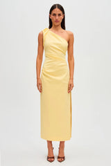 MISHA AUBREE MIDI DRESS