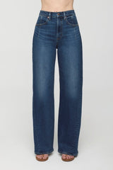 PISTOLA KYRA HIGH RISE BOWED WIDE LEG