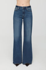 PISTOLA VIVIAN MID RISE WIDE LEG