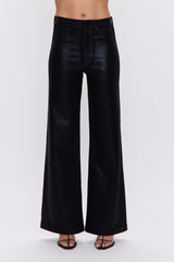 PISTOLA LANA COATED JEAN