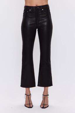 PISTOLA LENNON COATED JEAN