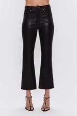 PISTOLA LENNON COATED JEAN