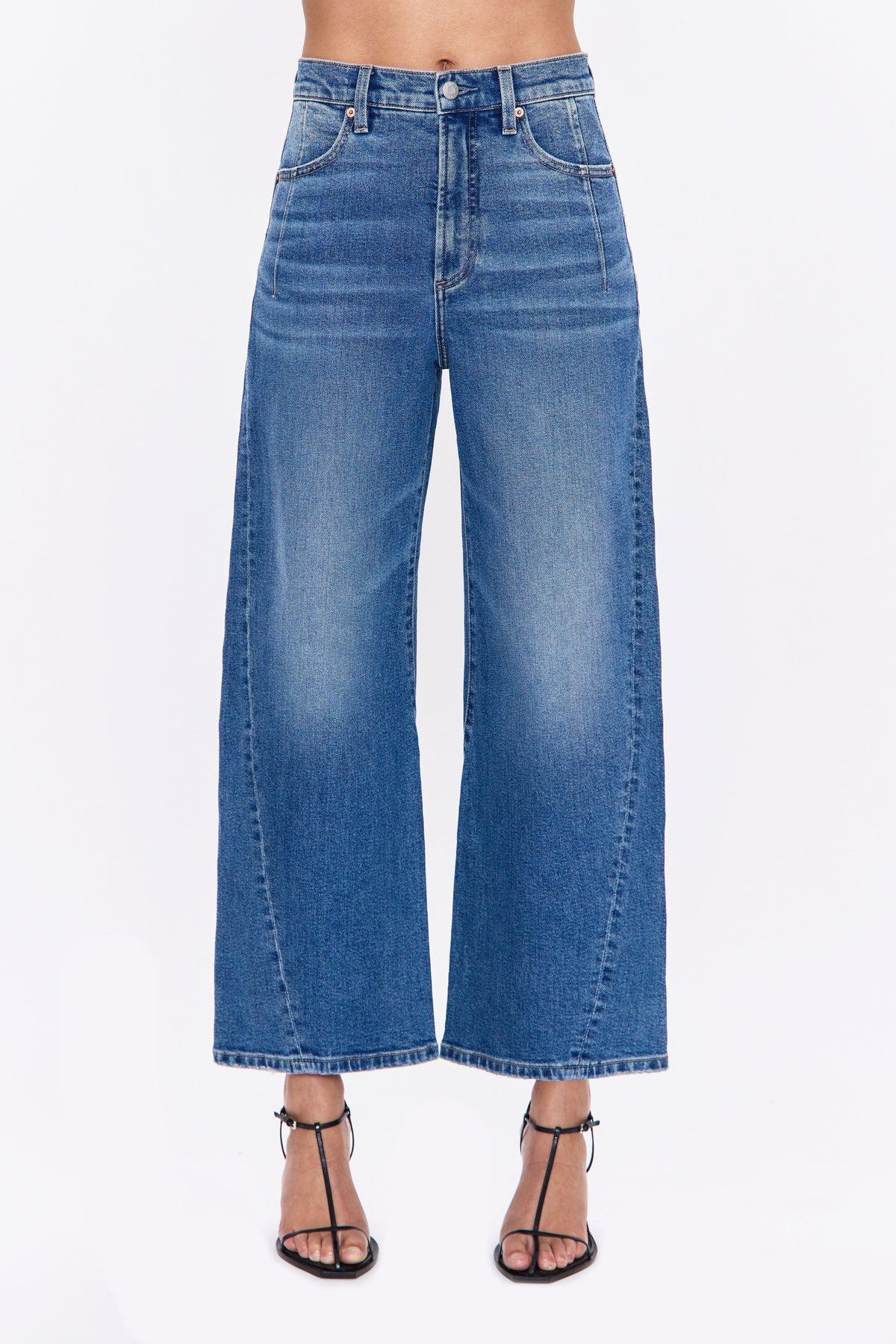 PISTOLA KYRA ANKLE JEAN