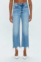 PISTOLA CASSIE CROP VINTAGE