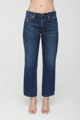 PISTOLA ISSA ANKLE MID RISE RELAXED ANKLE STRAIGHT