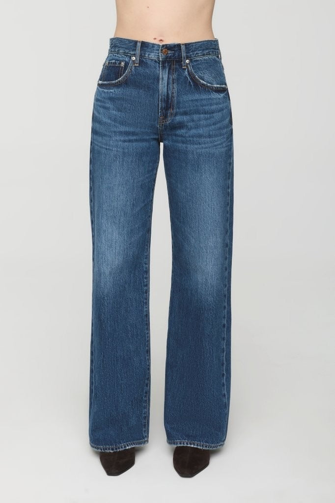 PISTOLA LARSEN RELAXED FLARE