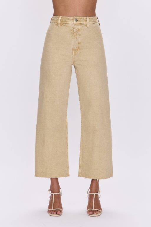 PISTOLA PENNY CROPPED JEAN