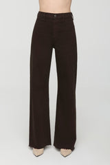 PISTOLA PENNY CROP HIGH RISE WIDE LEG JEAN
