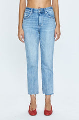 PISTOLA MONROE CROP JEAN