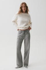 PISTOLA HARLOWE RELAXED BAGGY JEANS