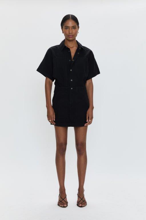 PISTOLA TULLY DRESS