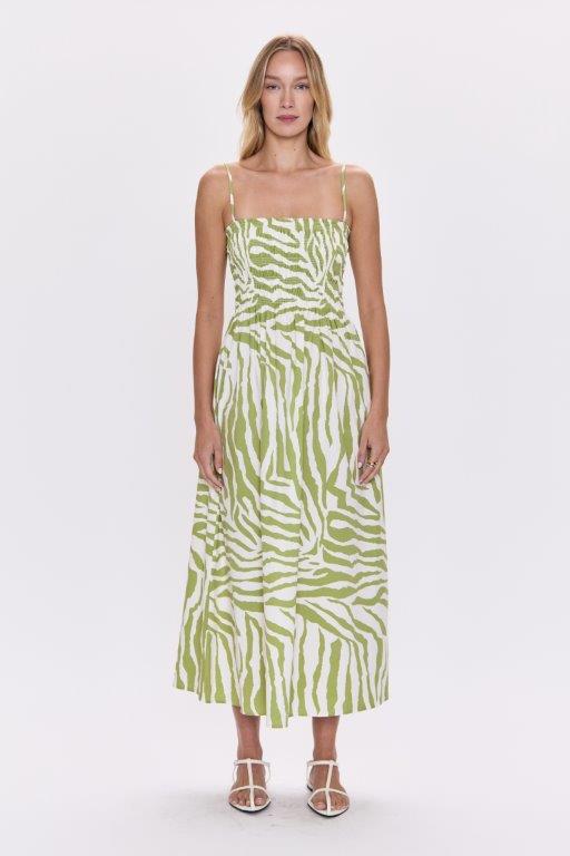 PISTOLA BIANCA DRESS