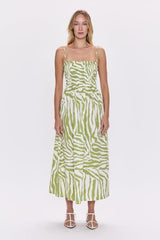 PISTOLA BIANCA DRESS