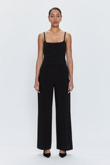 PISTOLA MARCIA TAILORED JUMPSUIT