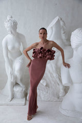 L'IDEE PARIS TUBE DRESS