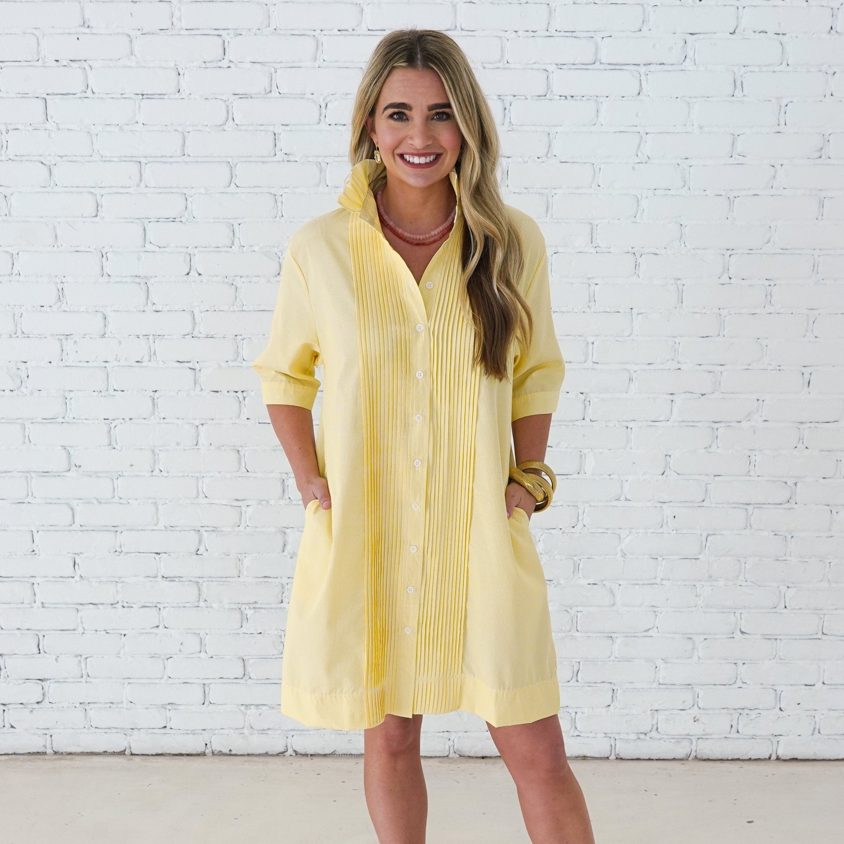 CARYN LAWN PAYTON DRESS