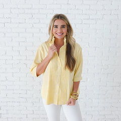 CARYN LAWN PAYTON TOP