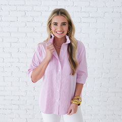 CARYN LAWN PAYTON TOP