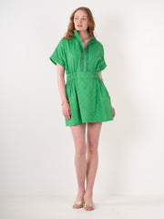 EMILY MCCARTHY PULLOVER DRESS