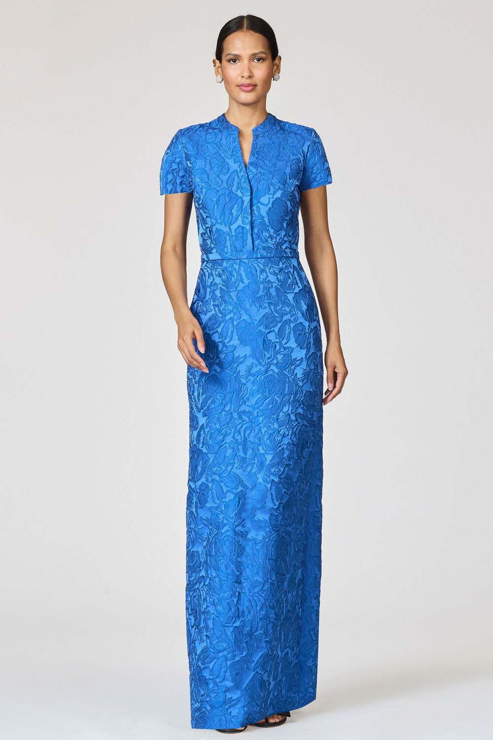 SACHIN & BABI CLOQUE LYNN GOWN