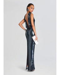 RETROFETE  LIELA SEQUIN DRESS