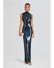 RETROFETE  LIELA SEQUIN DRESS